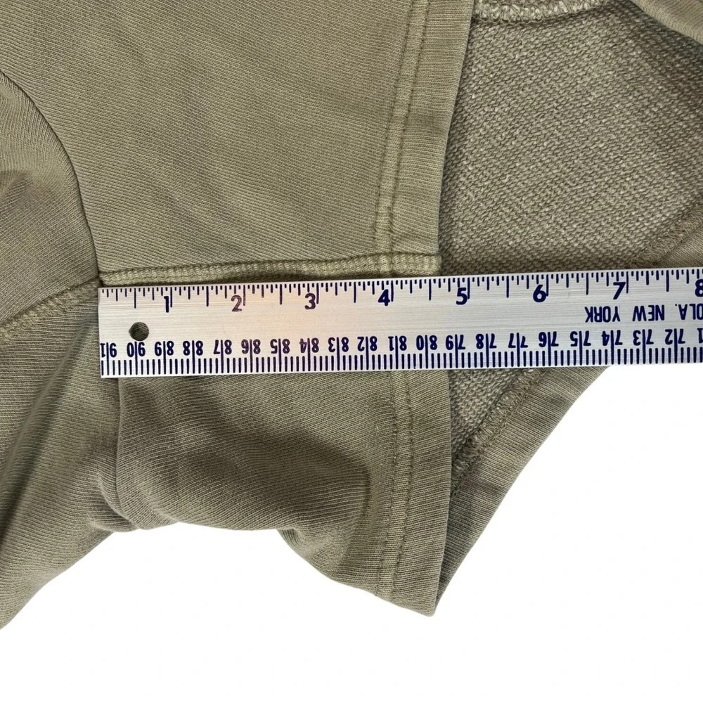 Elwood Sweat Shorts XXL Beige Organic Cotton Lounge Casual‎ Drawstring